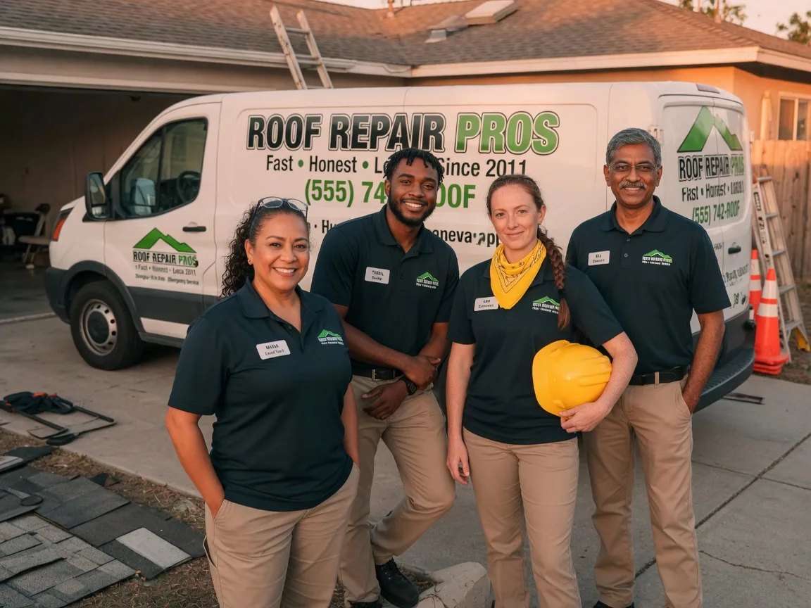 Roof Repair company in Moran, MI