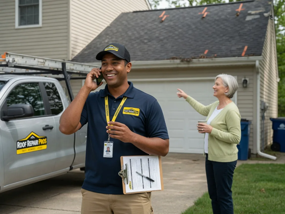 Roof Repair Moran, MI FAQs